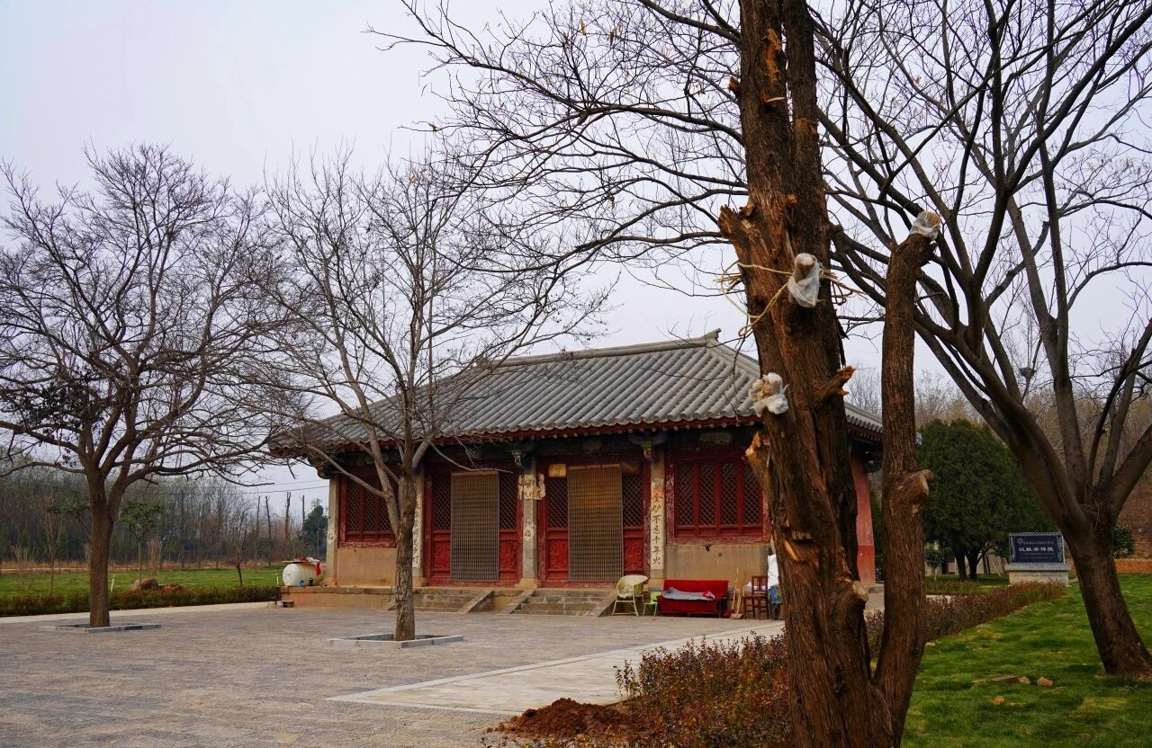 焦作这座千年小城,竟有这么多古建!