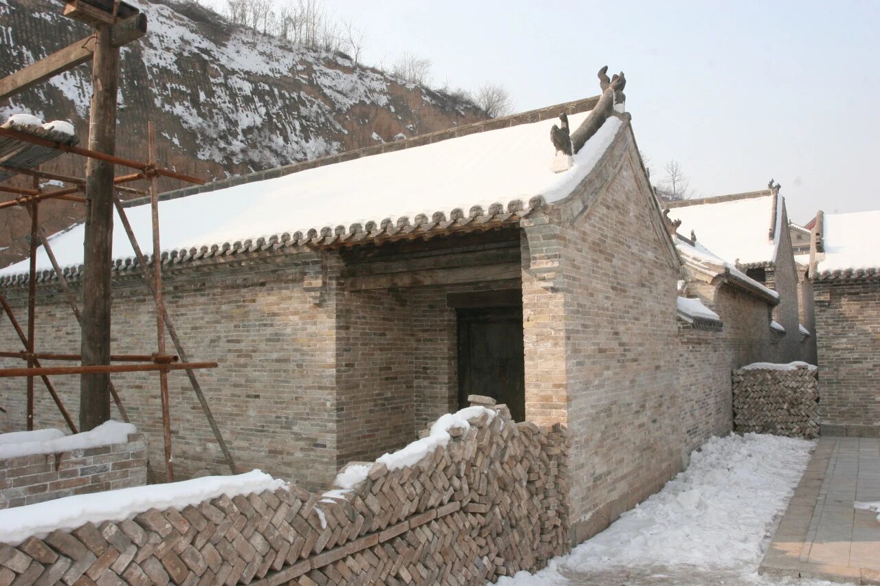 焦作这座千年小城,竟有这么多古建! 焦作这座千年小城,竟有这么多古建!