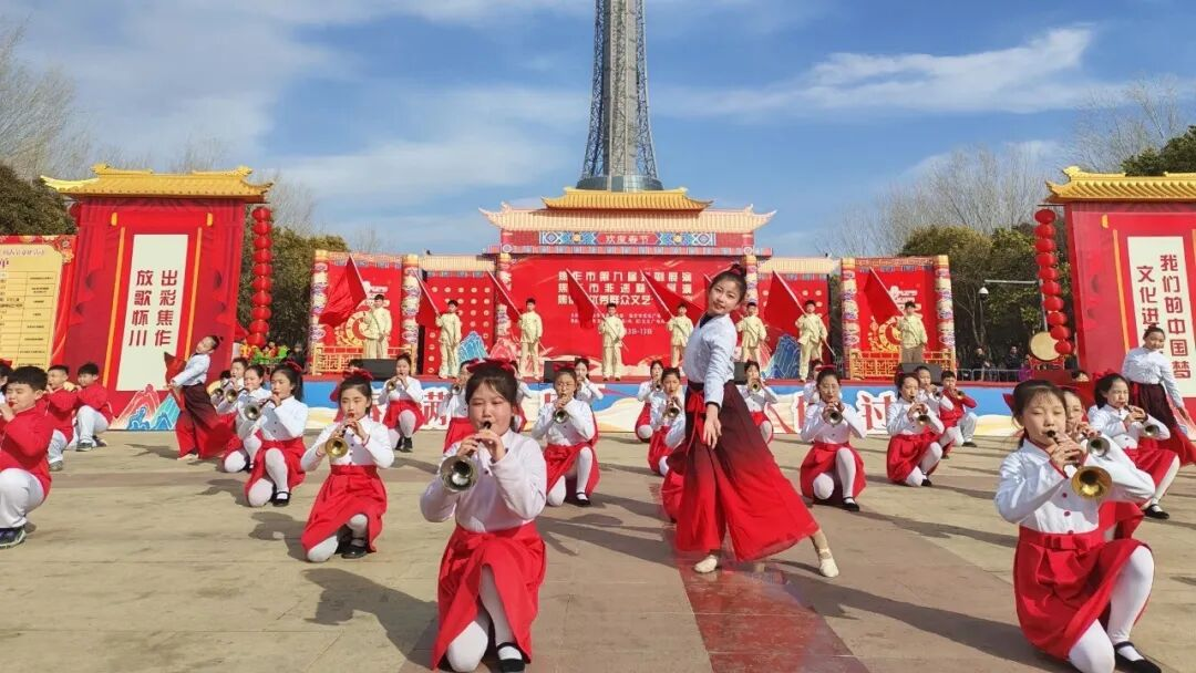 焦作这项非遗即将“绽放”央视非遗春晚！