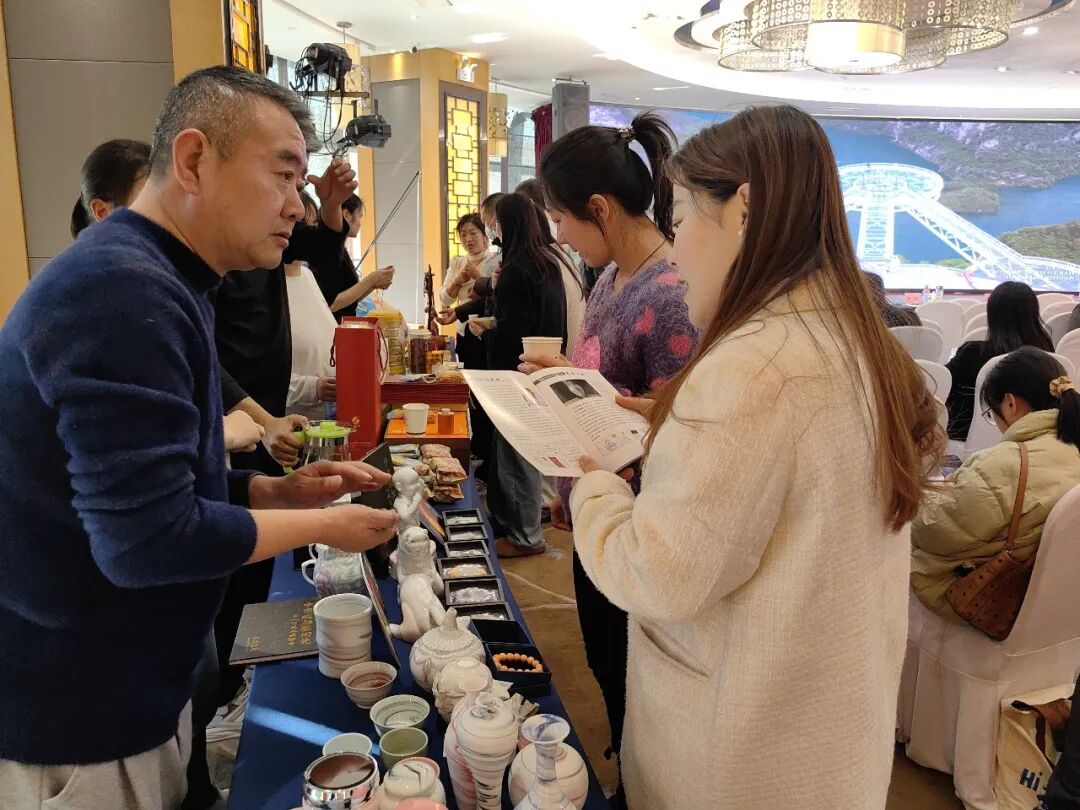 焦作文旅走晋城访郑州送新春“大礼包”！