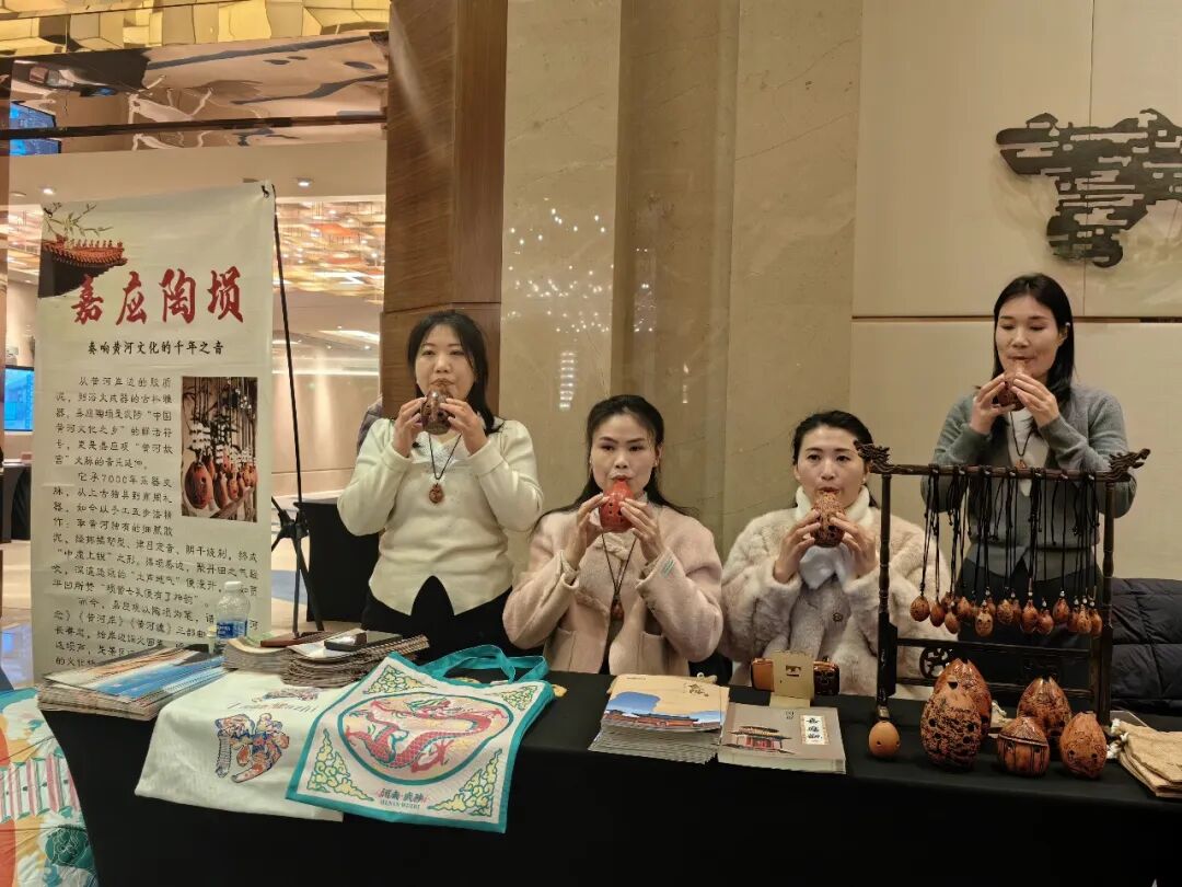 焦作文旅走晋城访郑州送新春“大礼包”！