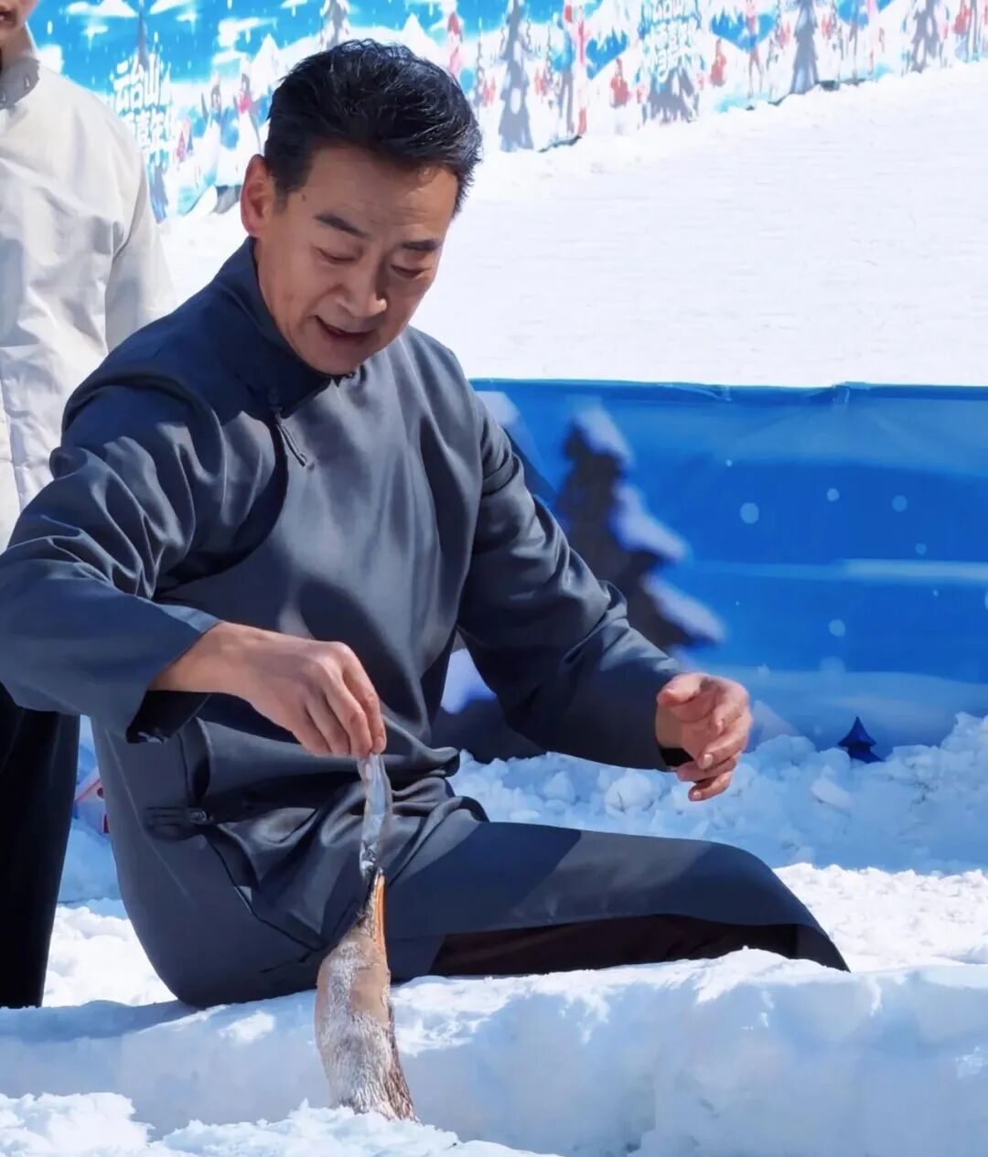 跟着老戏骨寇振海去旅游！云台山有了“琼瑶味”！