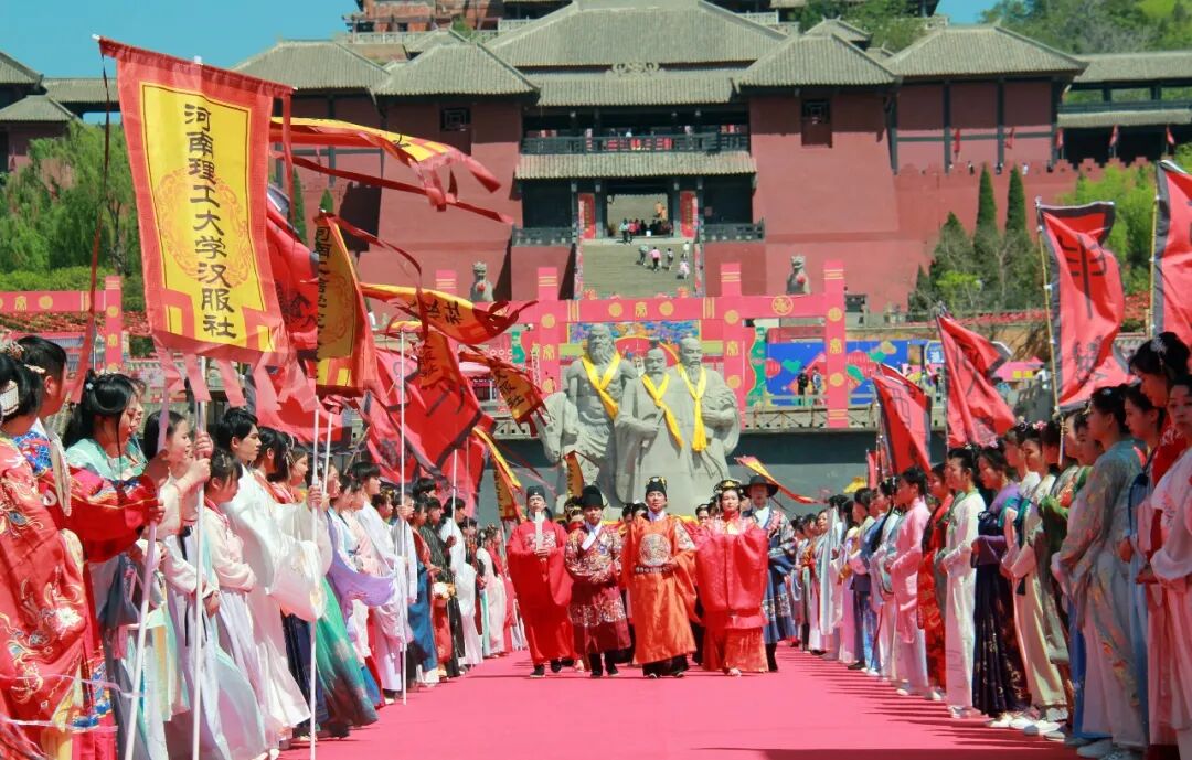 预告！焦作影视城新春庙会将全新上演！