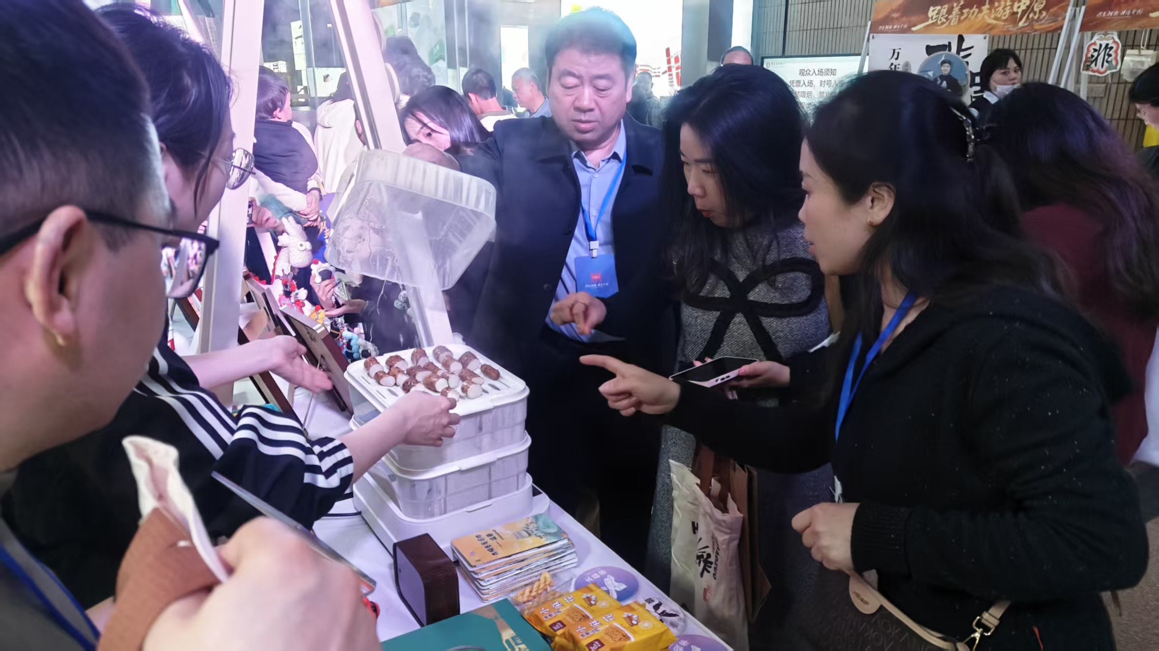 一山一拳!焦作情动大湾区! 一山一拳!焦作情动大湾区!