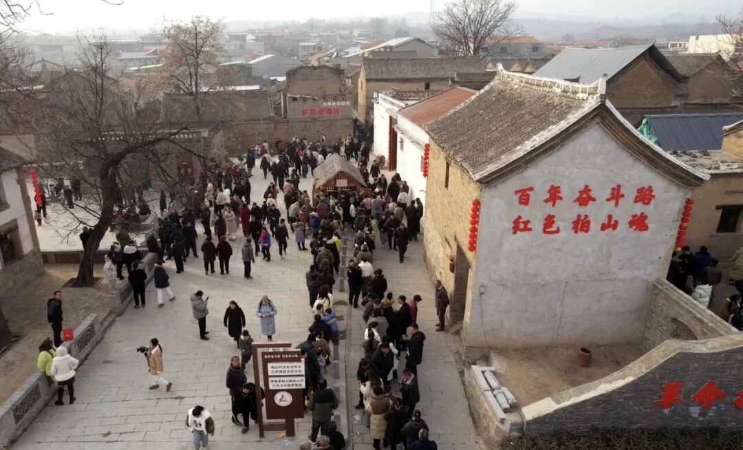 焦作过年·全域欢动|去博爱赏非遗展演、看灯光盛景、享潮玩体验…… 焦作过年·全域欢动|去博爱赏非遗展演、看灯光盛景、享潮玩体验……