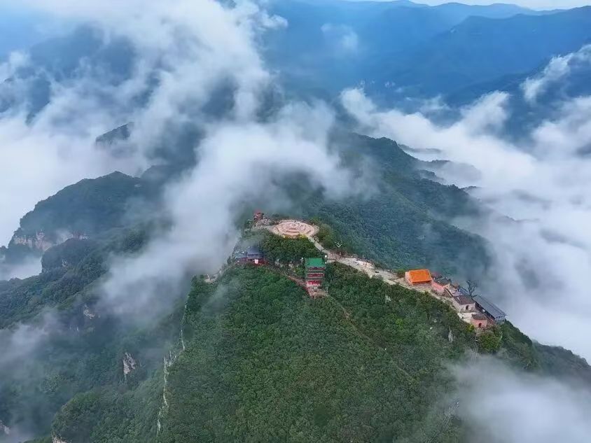 焦作和晋城、长治共118家景区门票互免!乘车攻略来啦! 焦作和晋城、长治共118家景区门票互免!乘车攻略来啦!