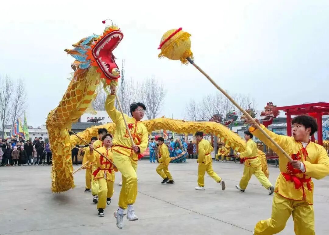 焦作过年·全域欢动|去博爱赏非遗展演、看灯光盛景、享潮玩体验…… 焦作过年·全域欢动|去博爱赏非遗展演、看灯光盛景、享潮玩体验……