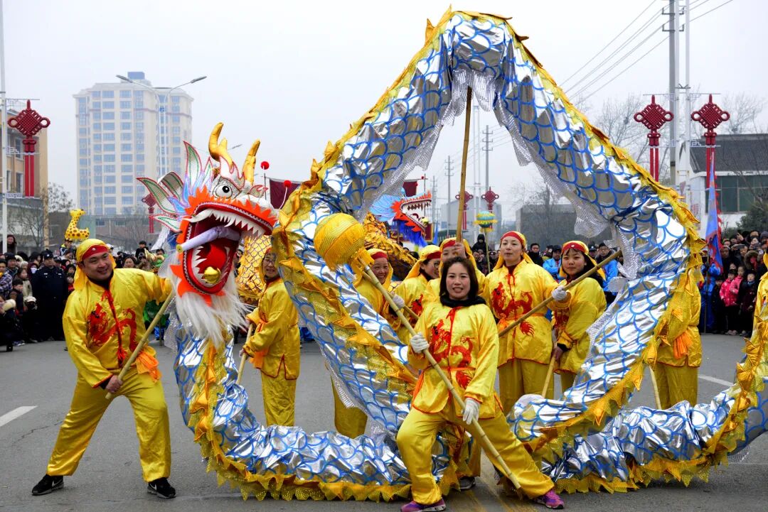 焦作过年·全域欢动|去博爱赏非遗展演、看灯光盛景、享潮玩体验…… 焦作过年·全域欢动|去博爱赏非遗展演、看灯光盛景、享潮玩体验……
