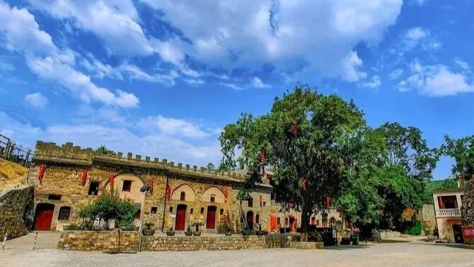 焦作过年·趣游沁阳｜五条精品线路、七大特色活动，年味儿十足！