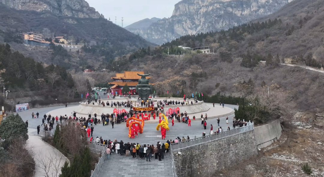 焦作过年·趣游沁阳｜五条精品线路、七大特色活动，年味儿十足！