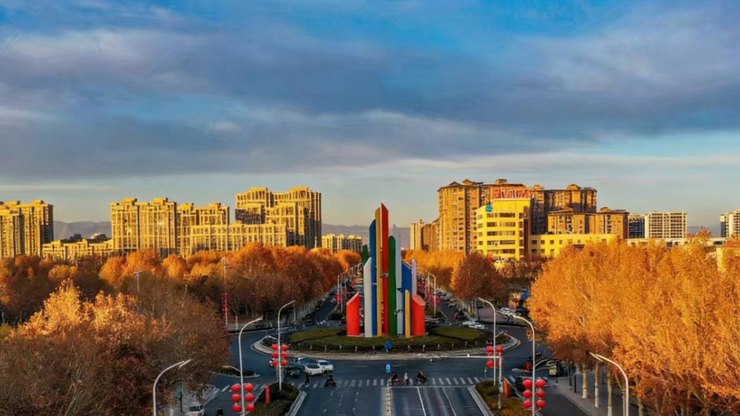 焦作过年·趣游沁阳｜五条精品线路、七大特色活动，年味儿十足！