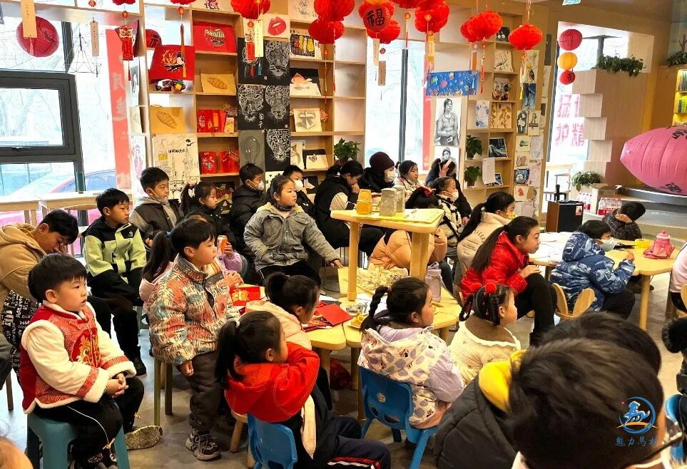 焦作过年·趣游马村丨年味打包！快来解锁宝藏马村！