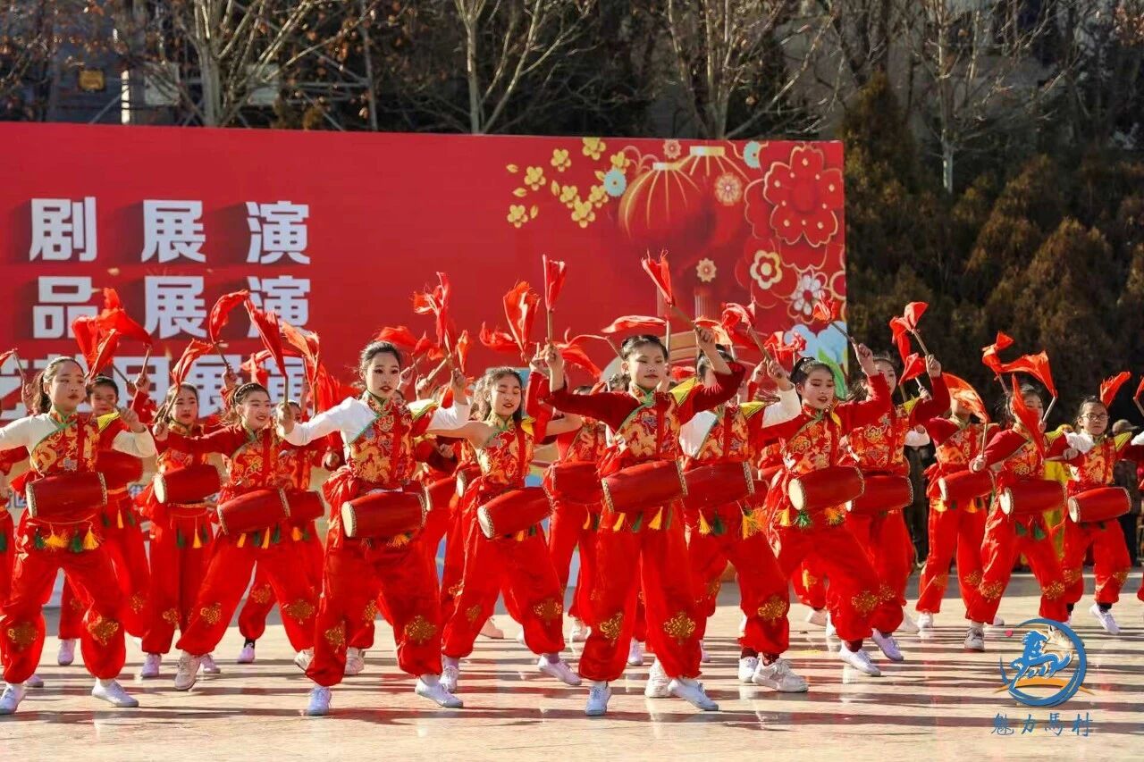 焦作过年·趣游马村丨年味打包！快来解锁宝藏马村！