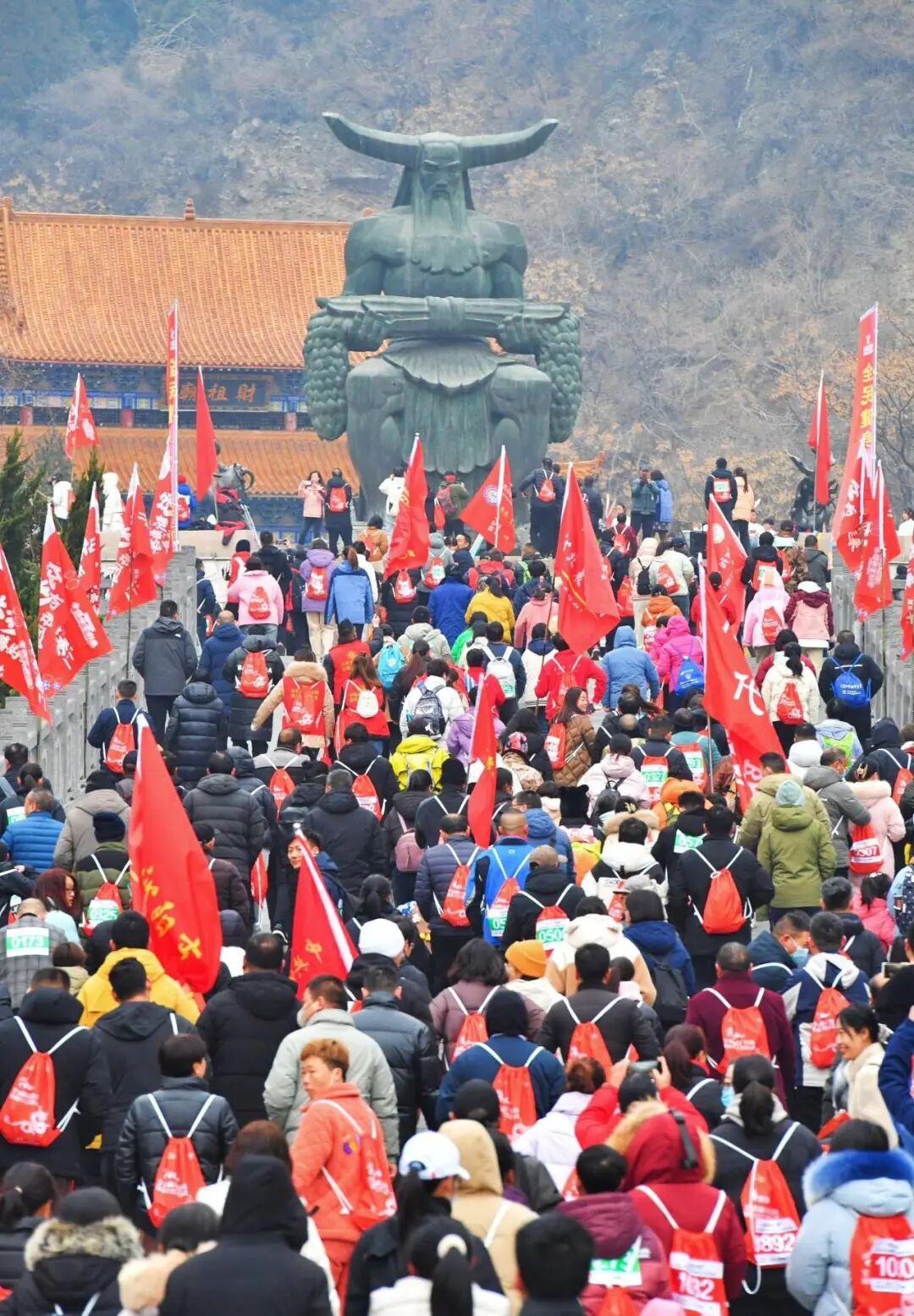 速抢！19.9元神农山春节早鸟票上线！