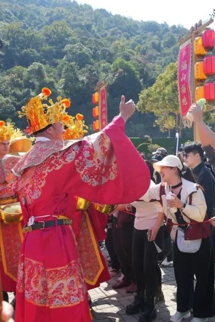 速抢！19.9元神农山春节早鸟票上线！