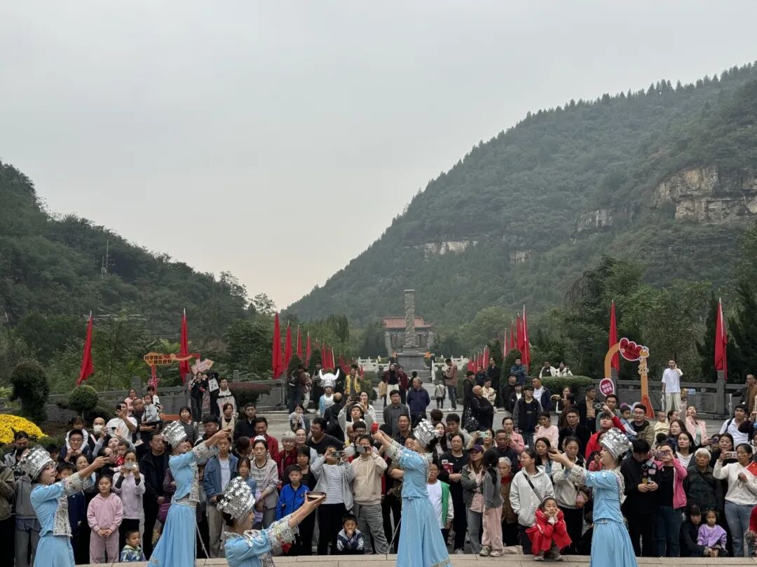 速抢！19.9元神农山春节早鸟票上线！