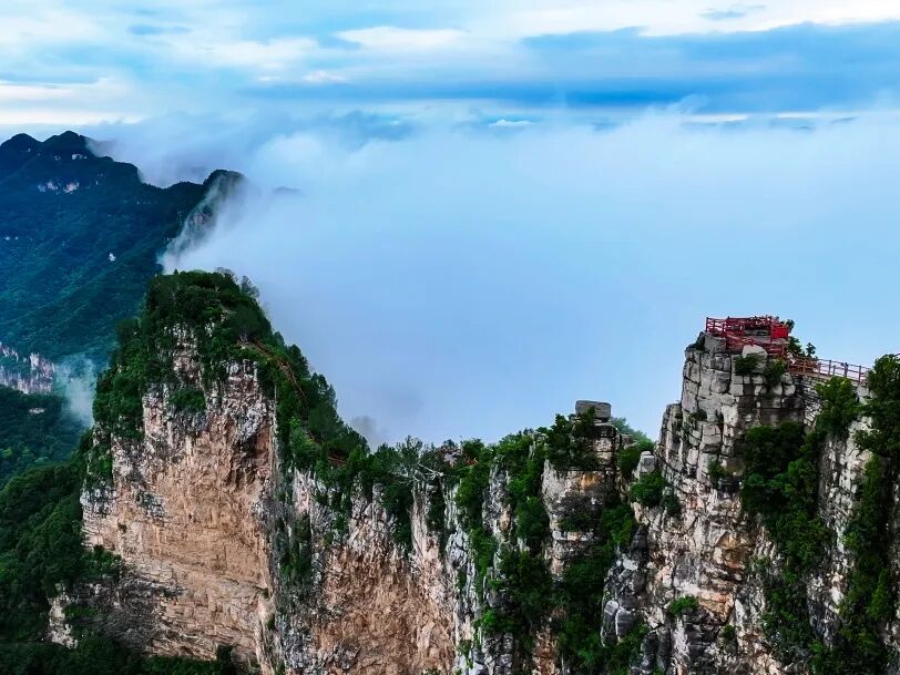 速抢！19.9元神农山春节早鸟票上线！