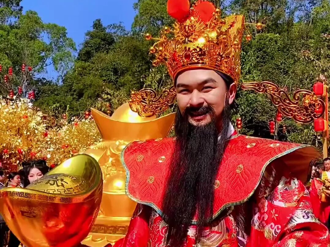 速抢！19.9元神农山春节早鸟票上线！