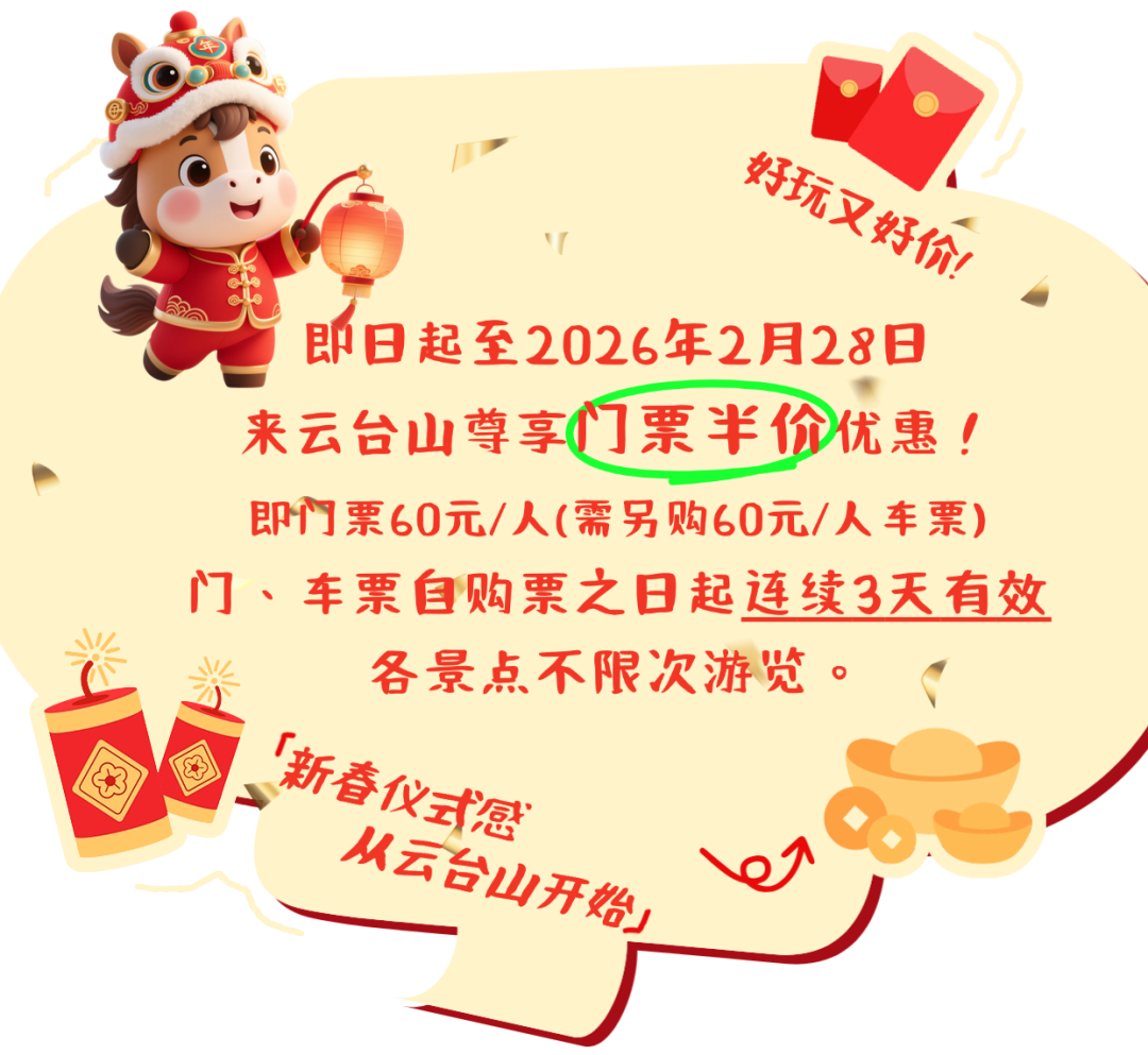 千根甘蔗万份发糕免费送！央视点赞云台山春节有滋有味！