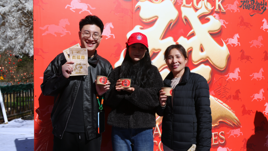 千根甘蔗万份发糕免费送！央视点赞云台山春节有滋有味！