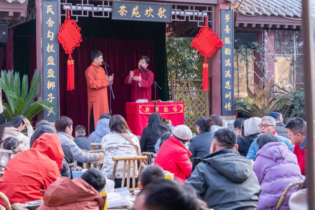 看！焦作年味溢出了镜头——