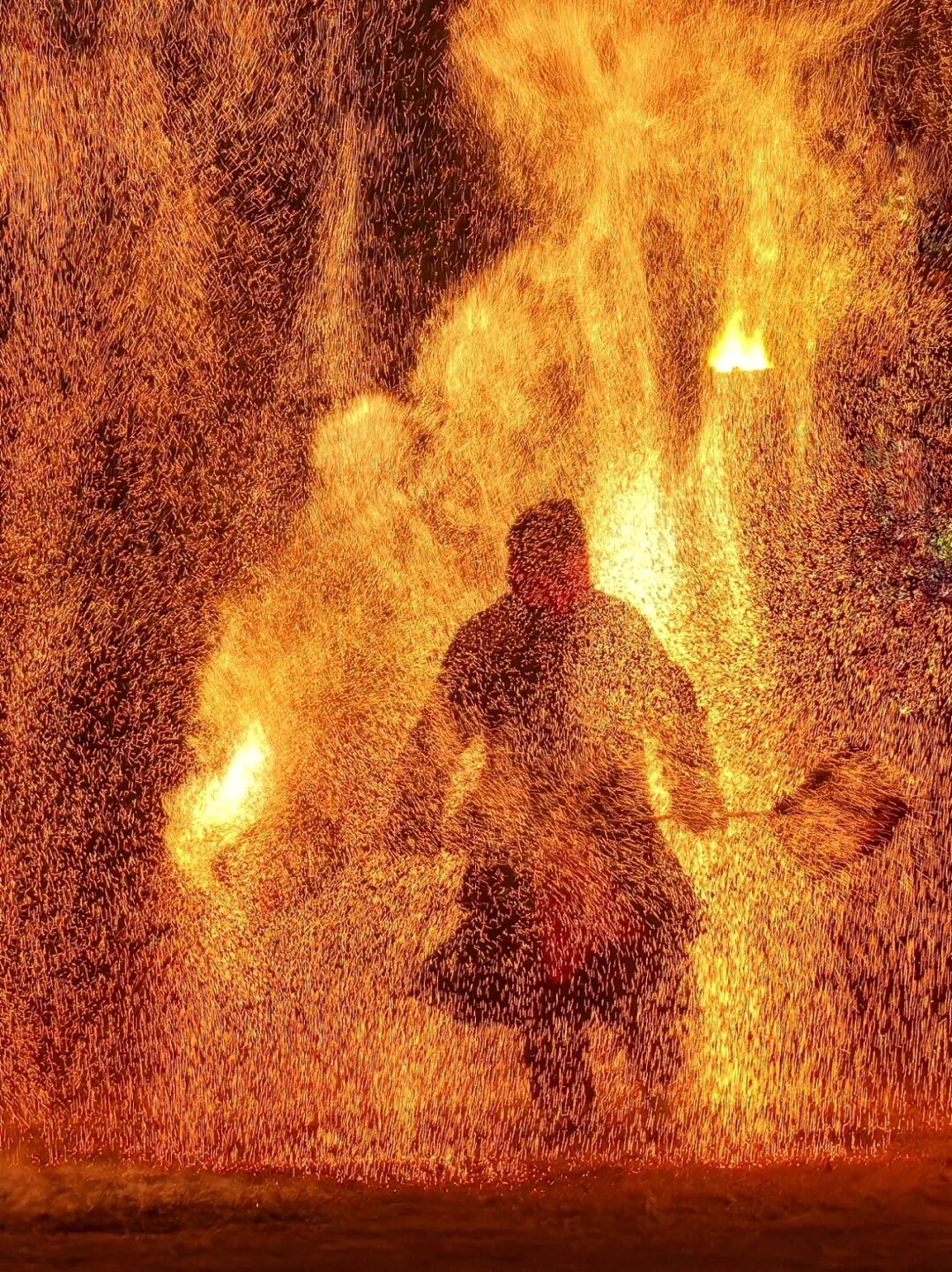 看！焦作年味溢出了镜头——