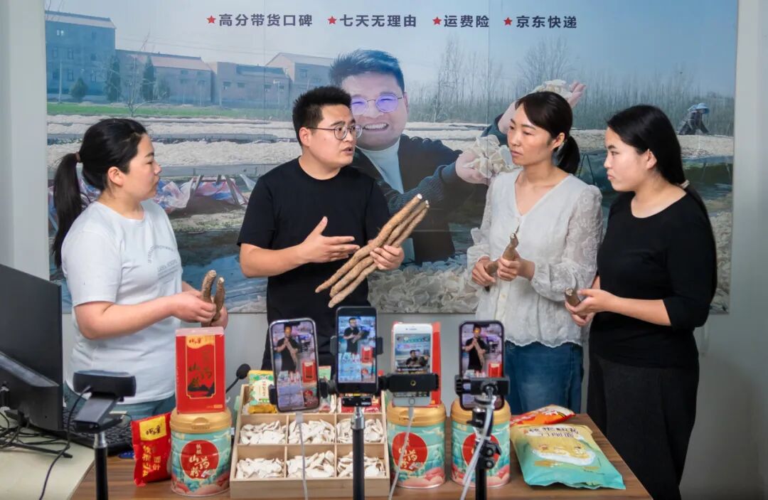 看！焦作年味溢出了镜头——