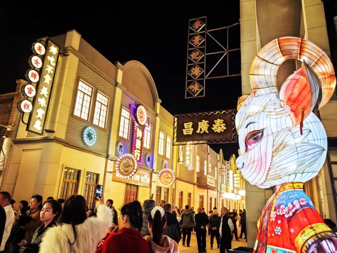 看！焦作年味溢出了镜头——