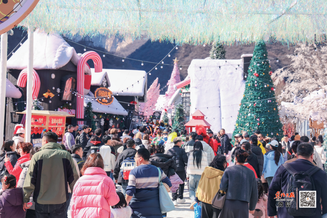 2026“焦作年”全域出圈！