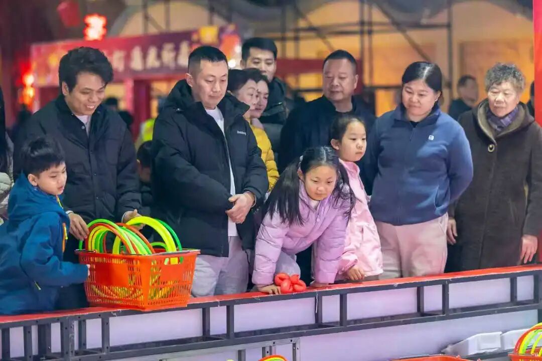 看！焦作年味溢出了镜头——