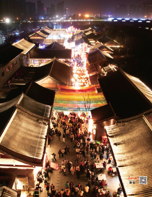 2026“焦作年”全域出圈！