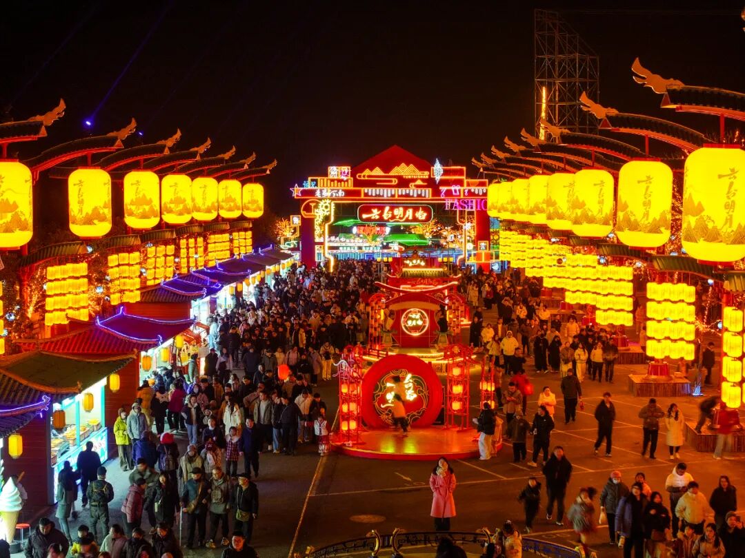 2026“焦作年”全域出圈！