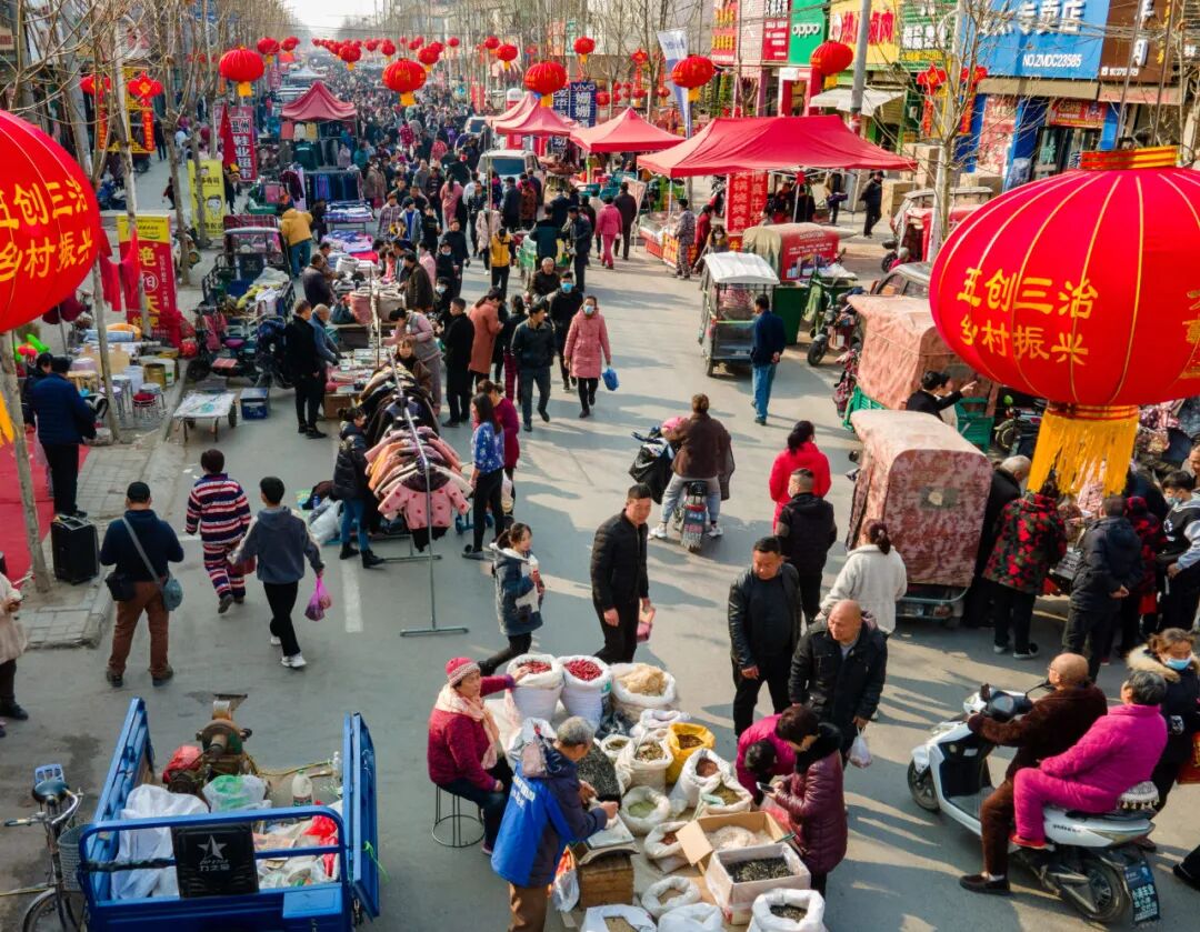 看！焦作年味溢出了镜头——