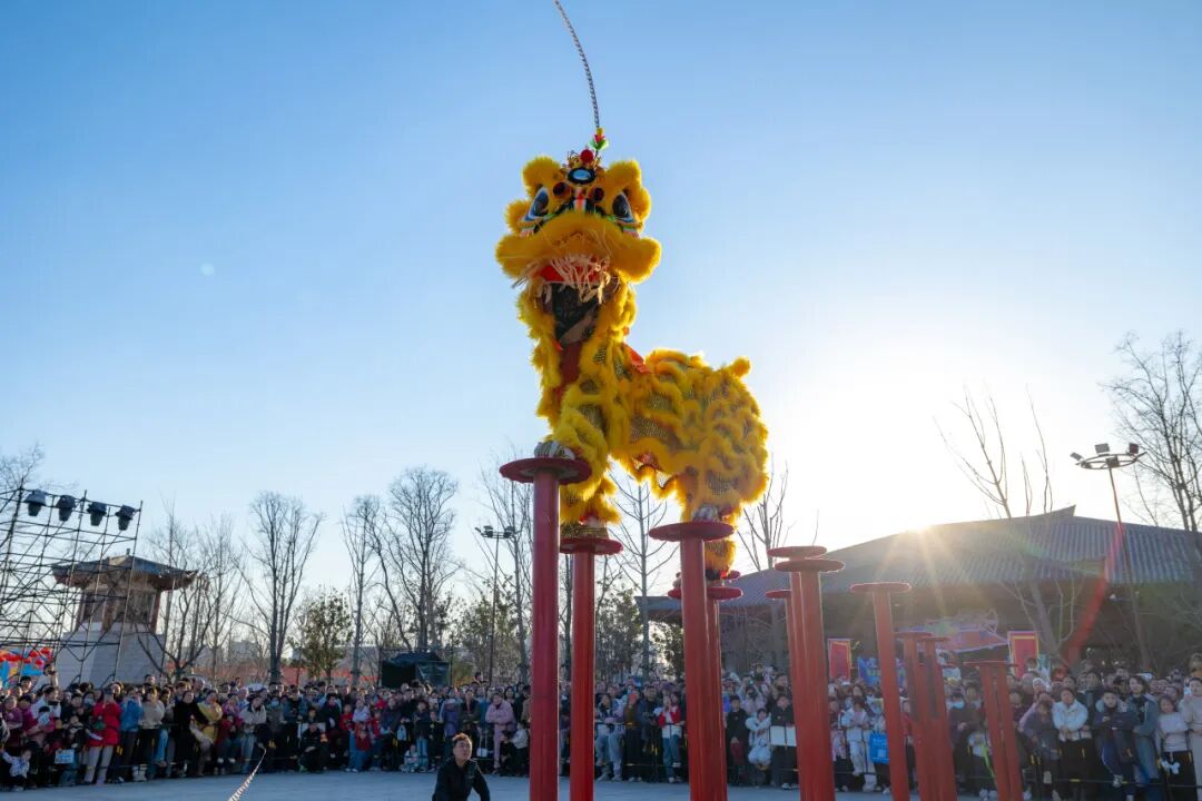 看！焦作年味溢出了镜头——