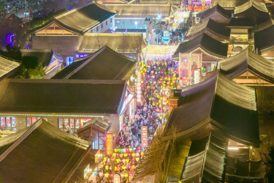 看！焦作年味溢出了镜头——