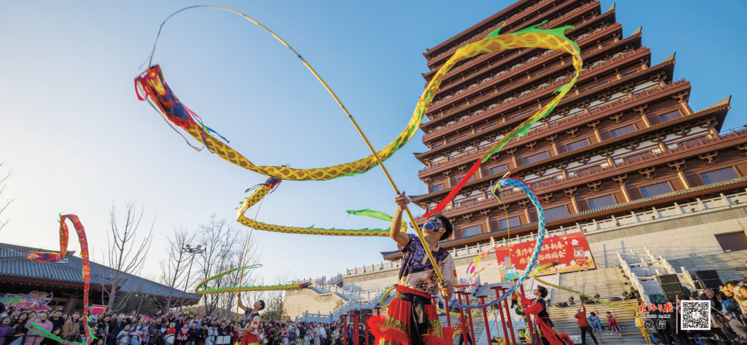 2026“焦作年”全域出圈！