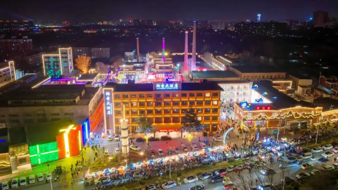 看！焦作年味溢出了镜头——