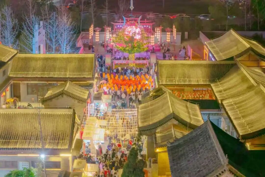 看！焦作年味溢出了镜头——