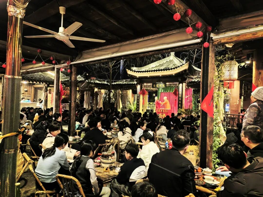 看！焦作年味溢出了镜头——