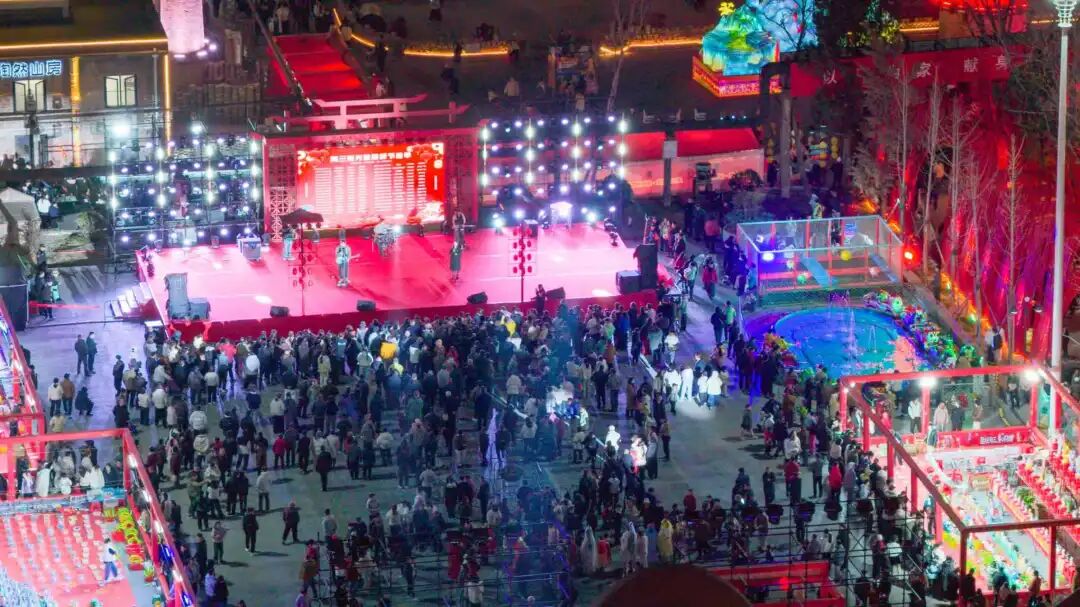 看！焦作年味溢出了镜头——