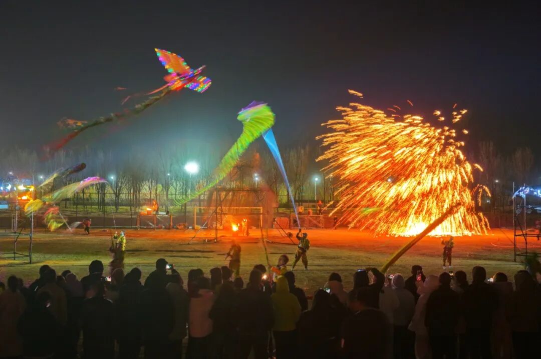 看！焦作年味溢出了镜头——