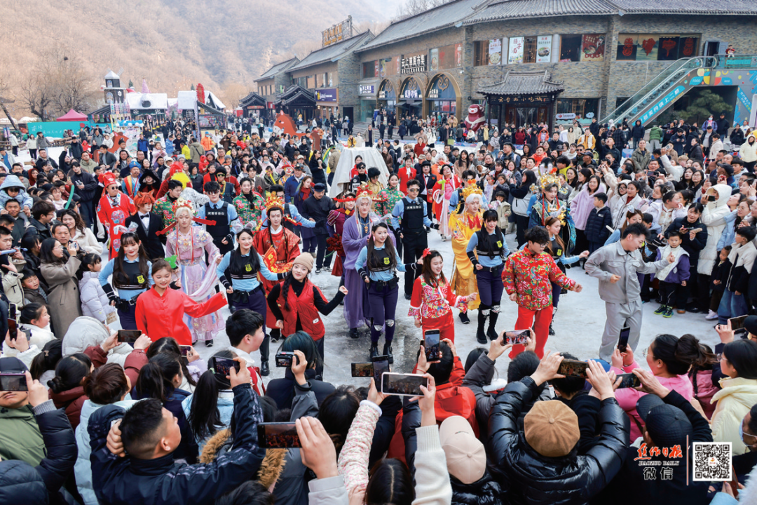 2026“焦作年”全域出圈！