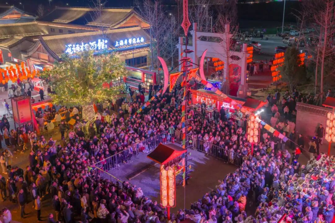 看！焦作年味溢出了镜头——