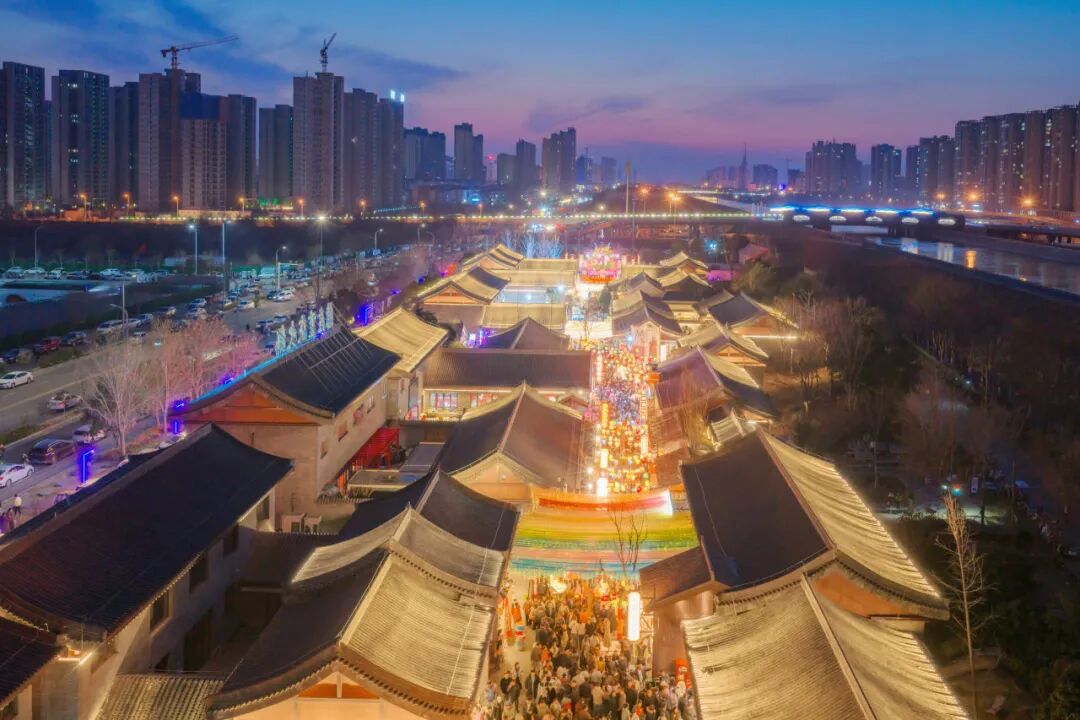 看！焦作年味溢出了镜头——