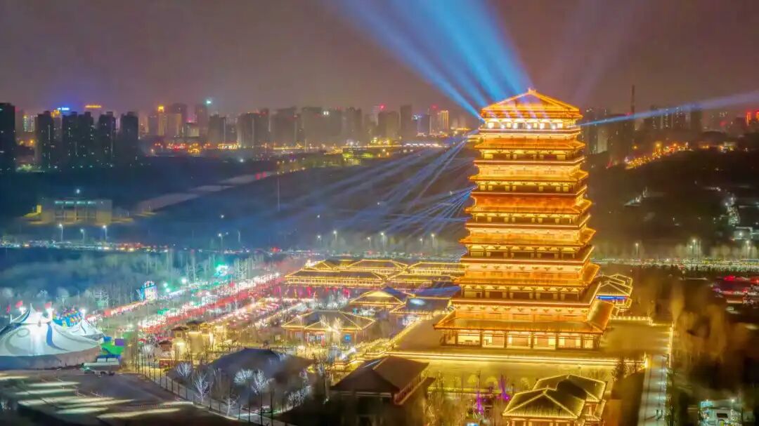 看！焦作年味溢出了镜头——