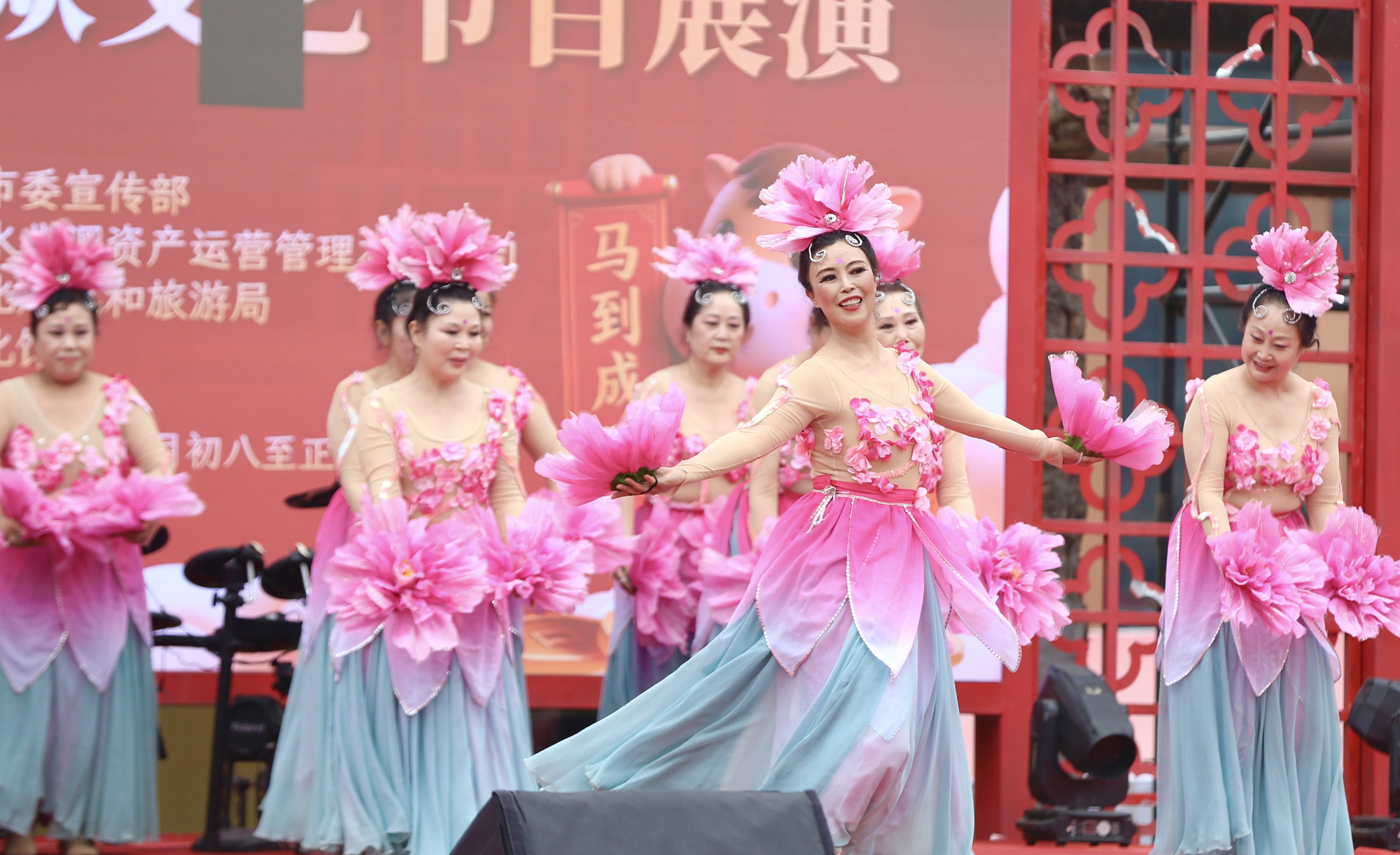 即日起至正月十三！这里每天都很精彩！