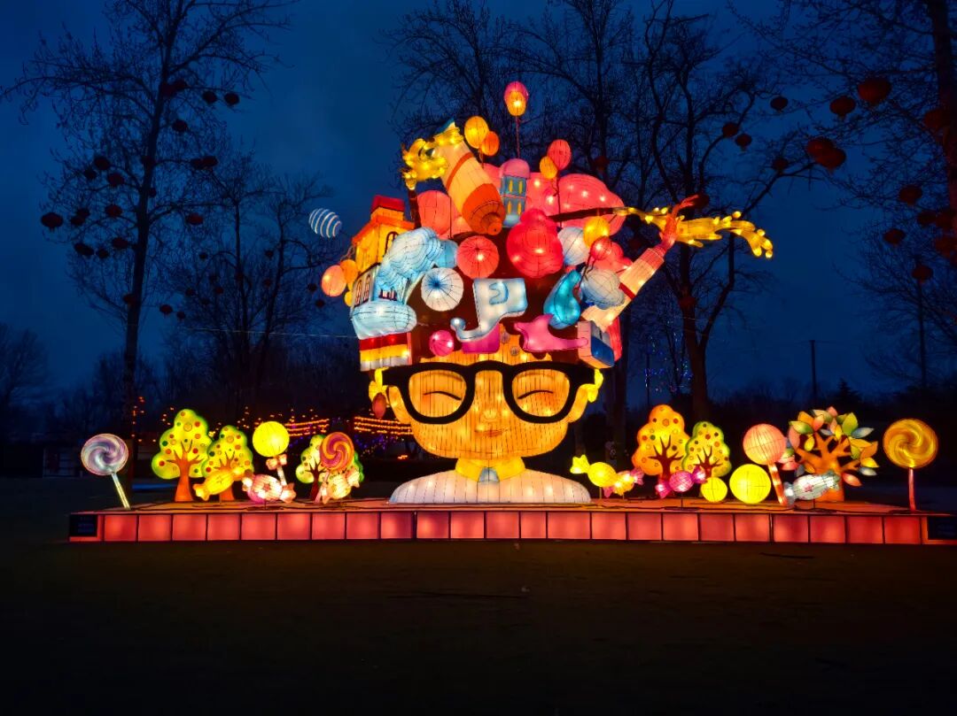 马戏灯展美食！来焦作森林动物园玩过瘾！