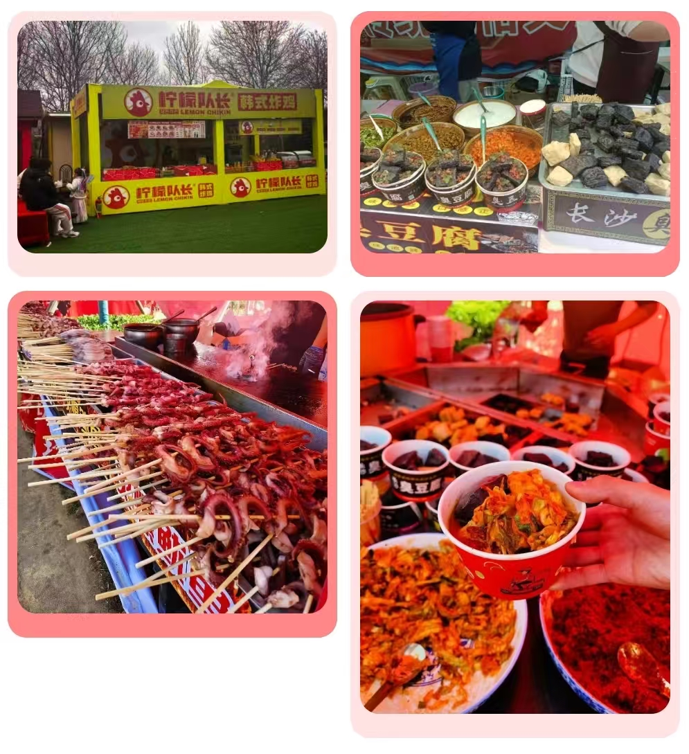 马戏灯展美食！来焦作森林动物园玩过瘾！