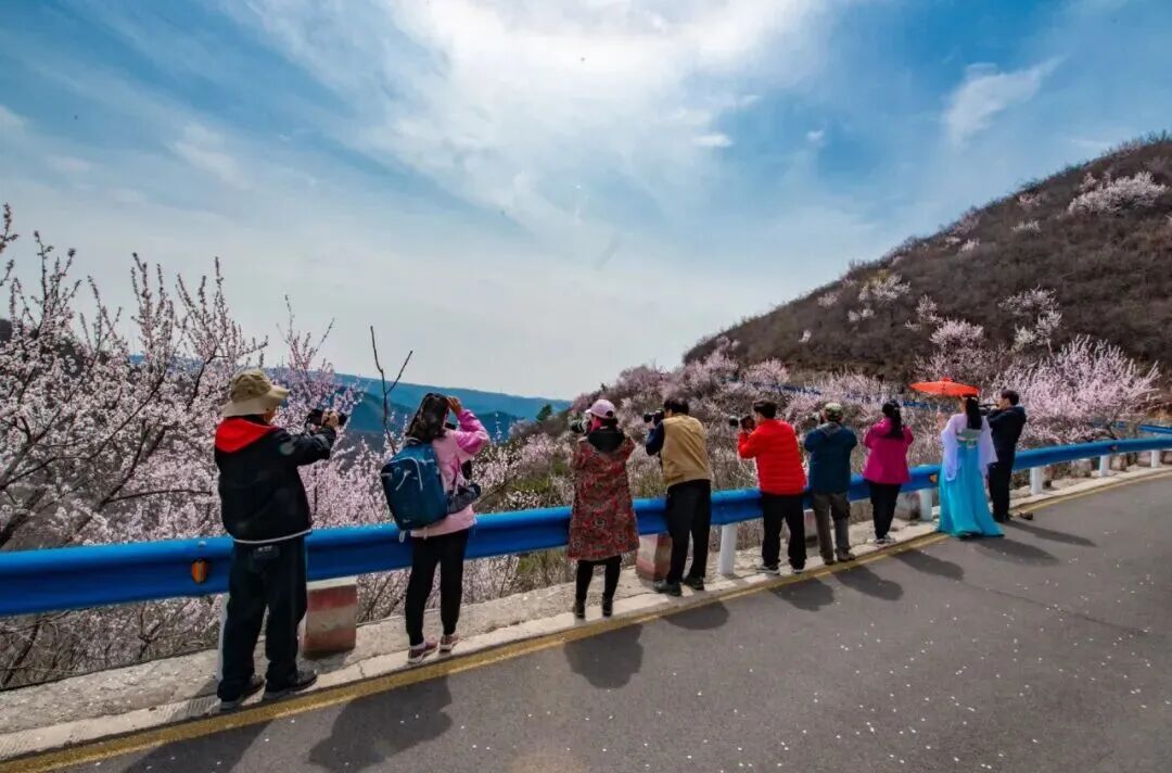 3月1日起，青天河对全国游客免门票！