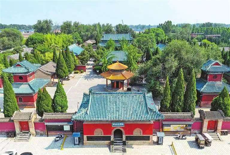 焦作市“人工智能+文旅”应用场景需求发布！